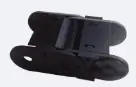 Cable carrier chain